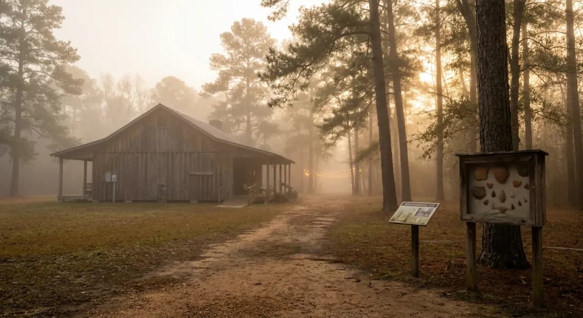 Inside Mission Dolores State Historic Site: The Insider Guide to Texas’s Earliest Spanish Frontier Settlement