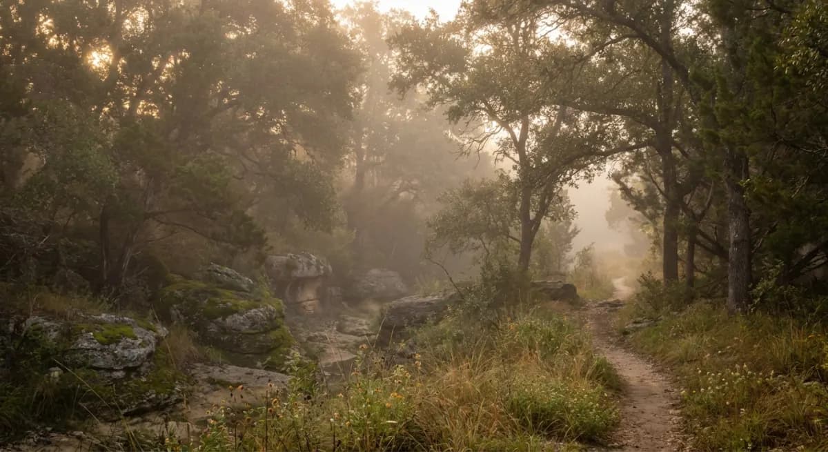 Austin’s Quietest Escapes: The Insider Guide to Nature Preserves Where Locals Actually Disappear