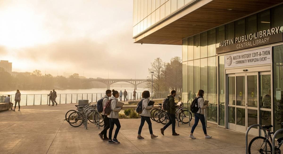 Inside Wikicurious Austin: The Insider Guide to the City’s Most Community‑Driven History Event