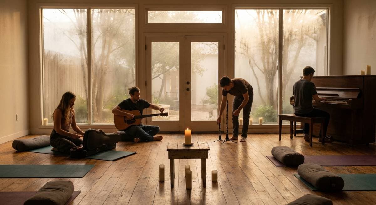 Inside Austin’s Radiohead-in-the-Dark Experience: The Insider Guide to the City’s Most Immersive Concert of 2025