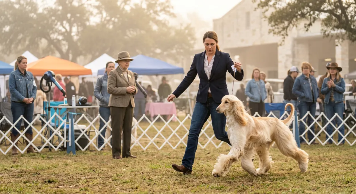Inside the Hill Country Cluster of Dog Shows: The Insider’s Guide to Kerrville’s 700‑Dog AKC Showdown (Free, Family‑Friendly & Ending Today)