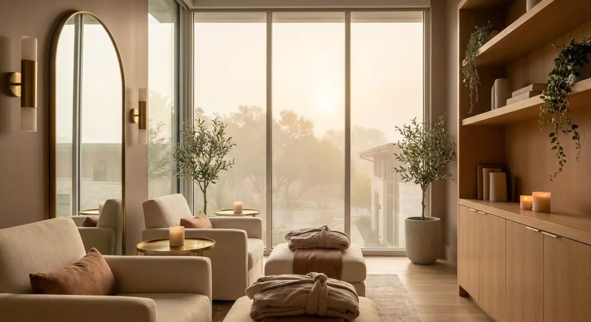 Inside Spa Luxe Austin: The Insider Guide to the City’s Newest Luxury Flagship Wellness Escape