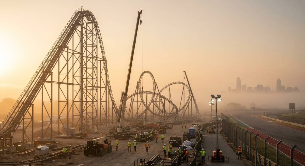 Cotaland Theme Park Austin: The Insider Guide to the 2026 Thrill-Ride Expansion