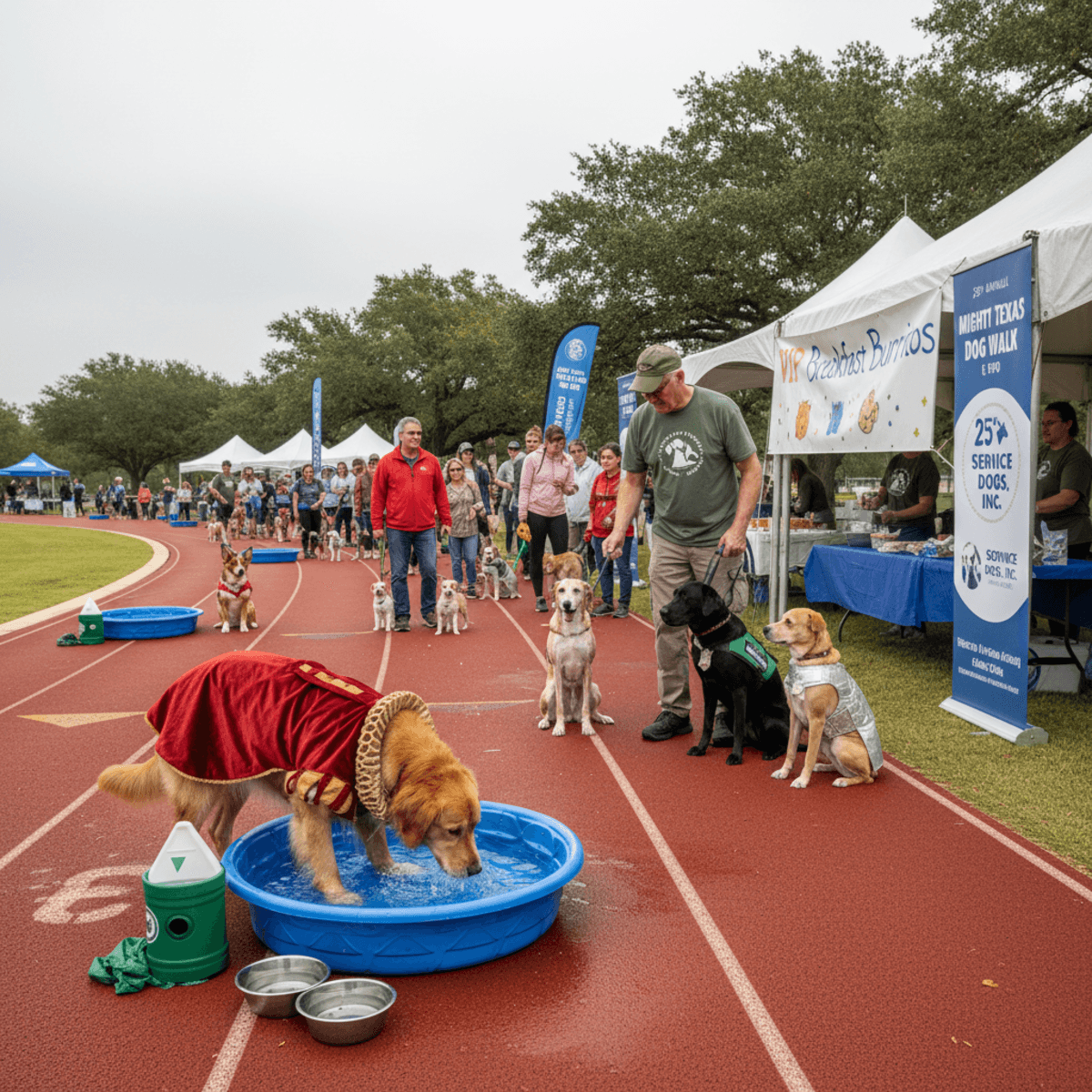 25th Mighty Texas Dog Walk Recap + Insider Guide: What Worked, What to Pack, and How to Nail the Guinness Trick Next Year