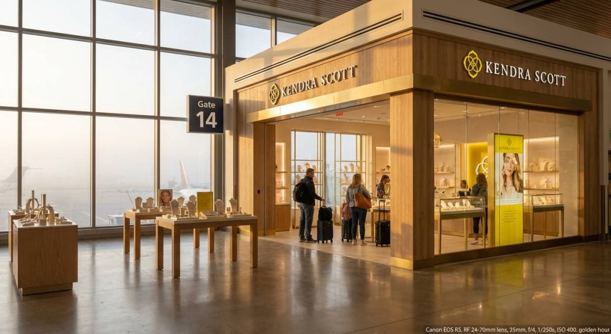 Inside Kendra Scott at AUS: The Insider Guide to Austin’s First‑Ever Airport Store Opening