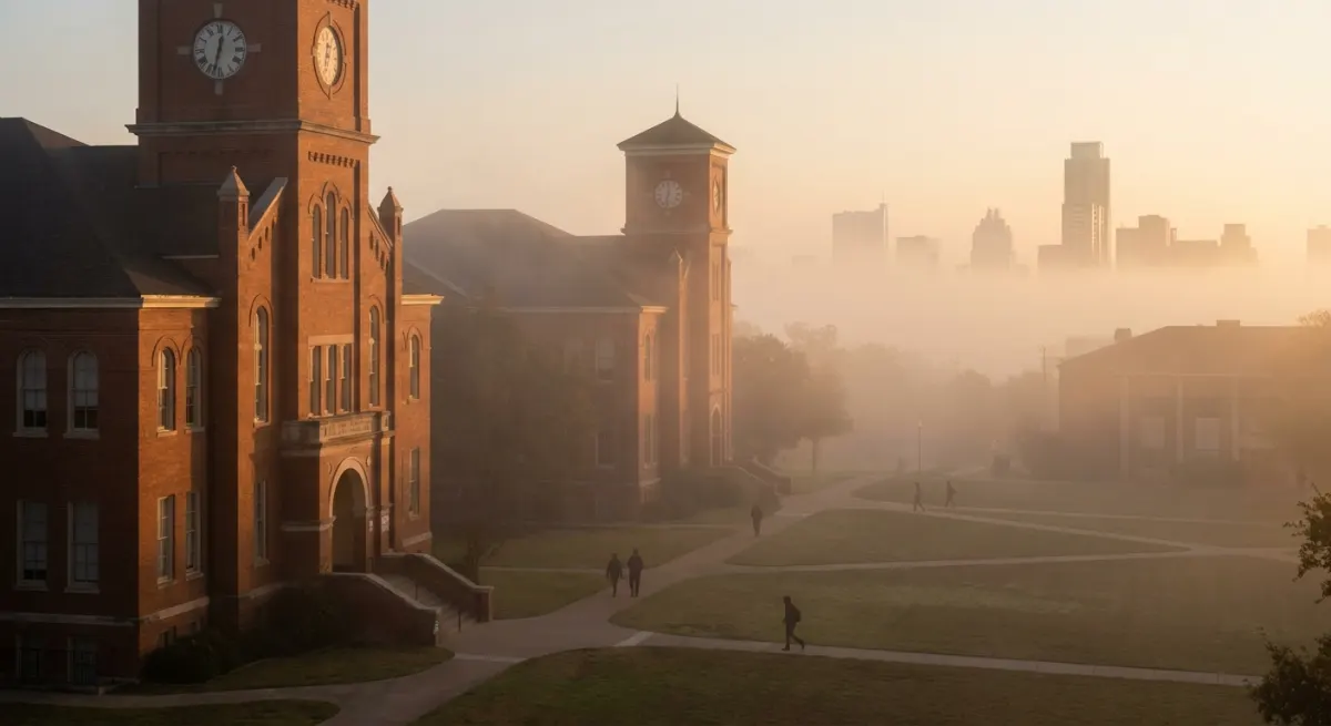 Inside Huston‑Tillotson: How Austin’s Oldest University Shaped East Austin’s Culture, Identity, and Legacy