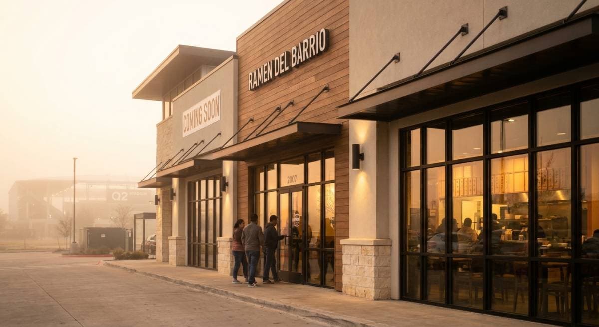 Inside Ramen Del Barrio’s Brick-and-Mortar Debut: The Insider Guide to Austin’s First Major Fusion Opening of 2026