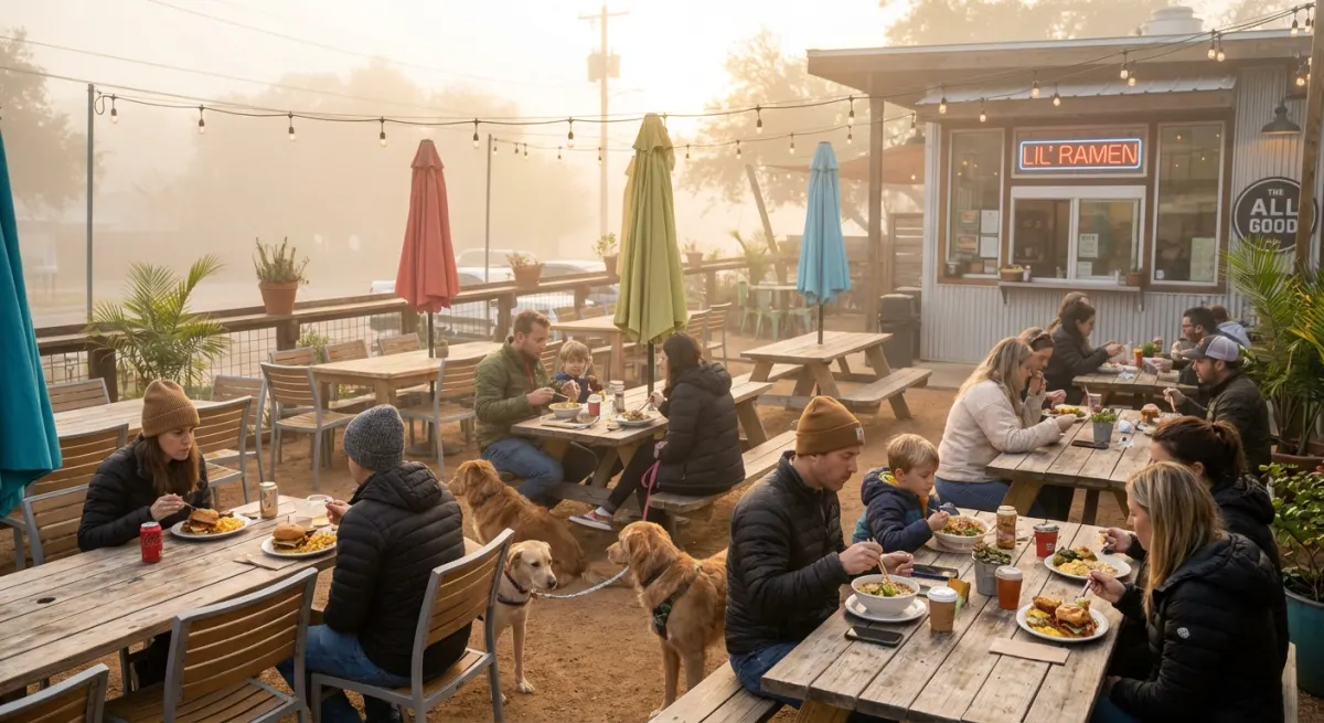 Inside Austin’s New Family & Dog‑Friendly Restaurants: The Insider Guide to Fall 2025’s Best Casual Openings