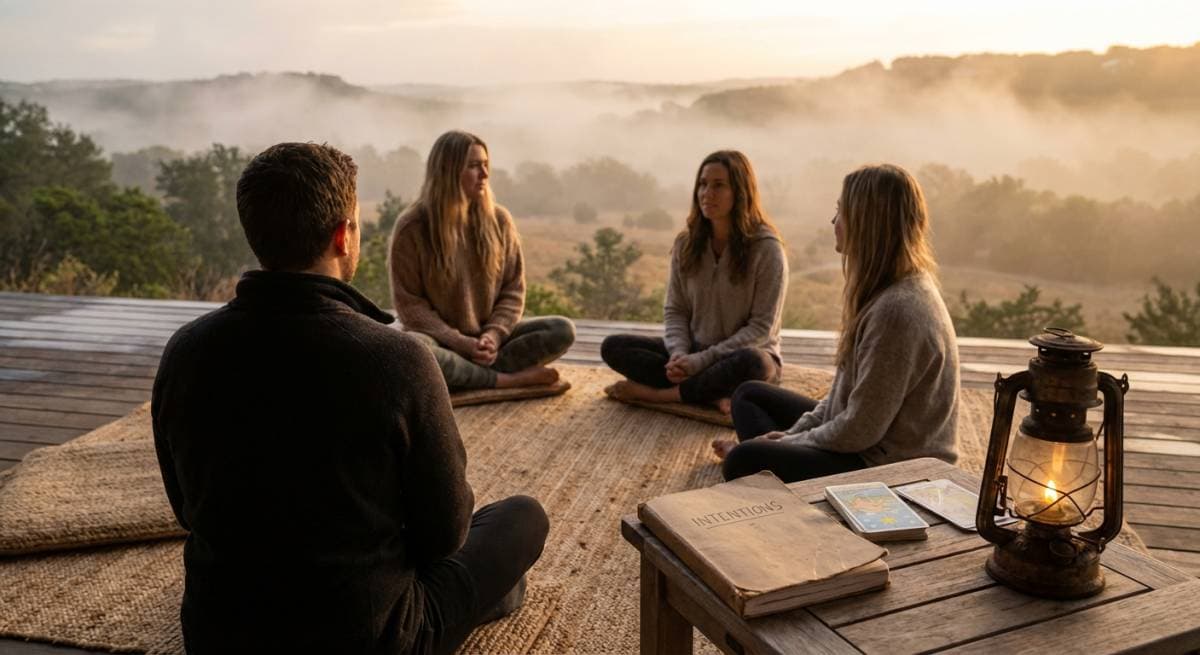 Inside Miraval Austin’s New Moon Retreat: The Last‑Chance ‘Season of Inner Light’ Experience Ending This Weekend