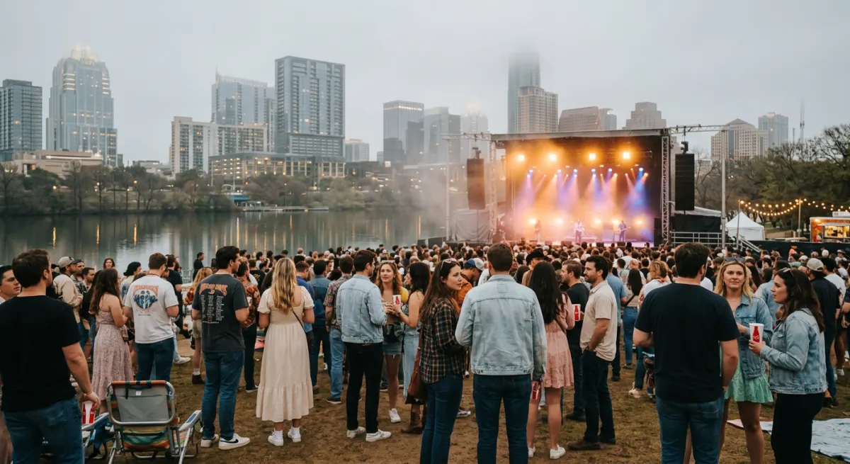 Inside Sips & Sounds 2026: The Insider Guide to Christina Aguilera, Calvin Harris & Austin’s Lakeside Festival Takeover