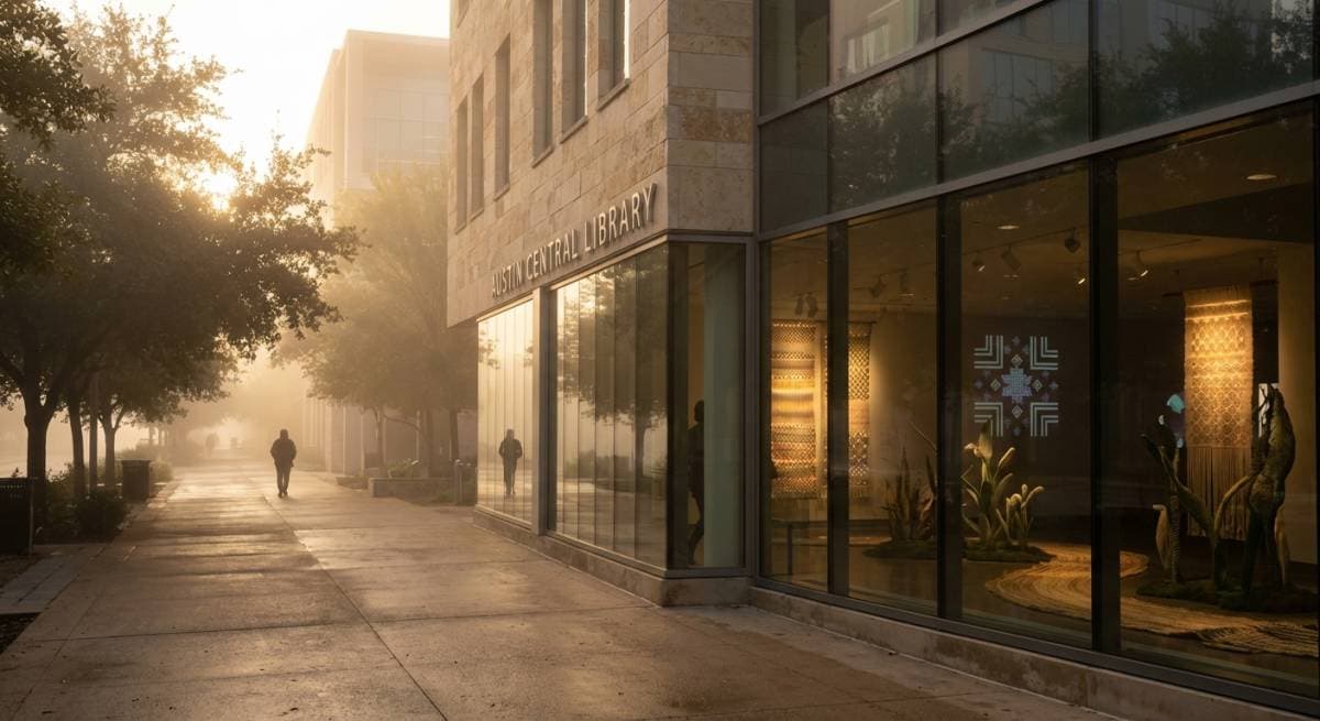 Inside Robin Kang’s “The Light That Grows Here”: Austin’s Most Transformative December Exhibition