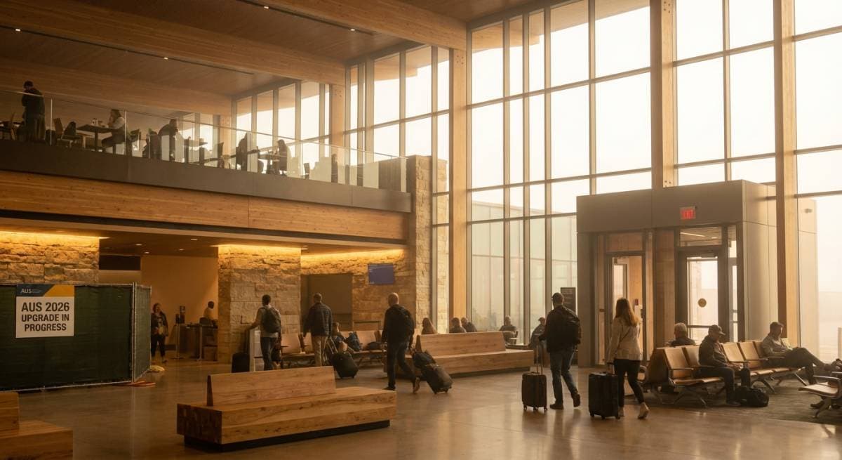 Inside AUS Terminal E: The Insider Guide to Austin Airport’s Game‑Changing 2026 Expansion