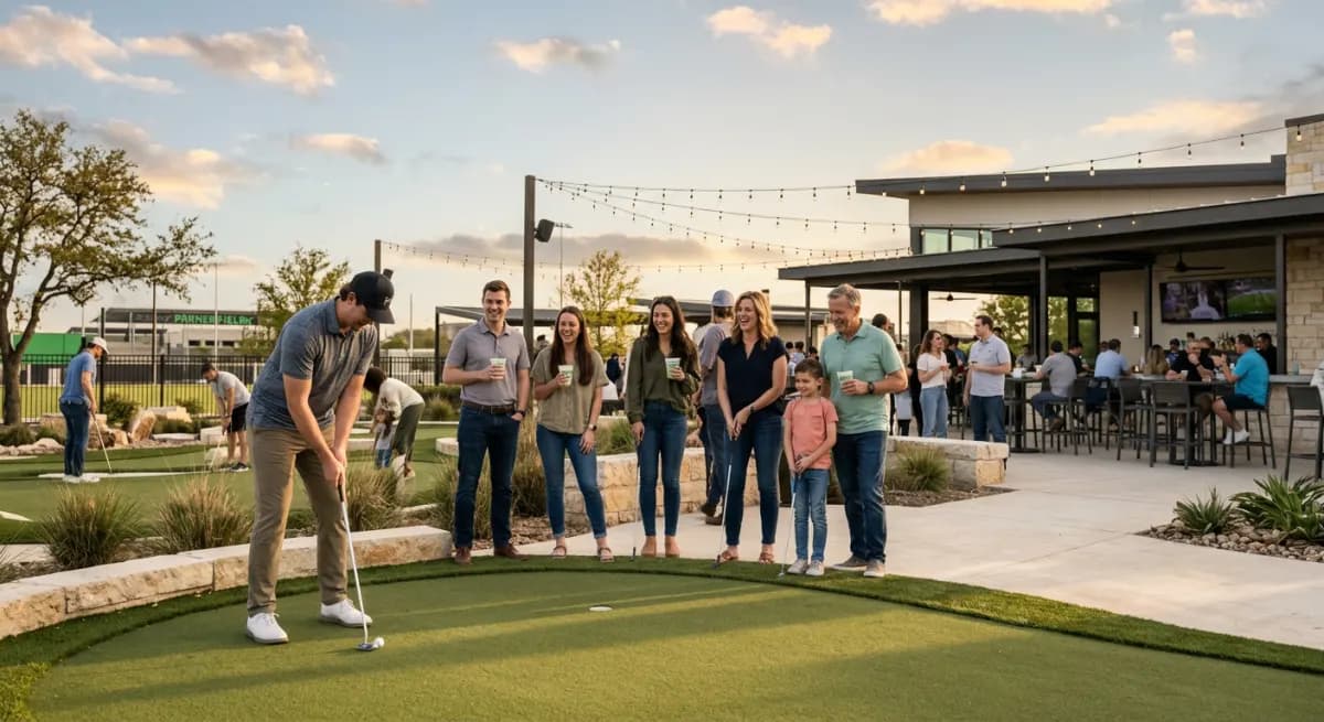 Inside PopStroke Austin: How Tiger Woods’ Mini‑Golf Social Club Is Redefining Suburban Entertainment in 2026