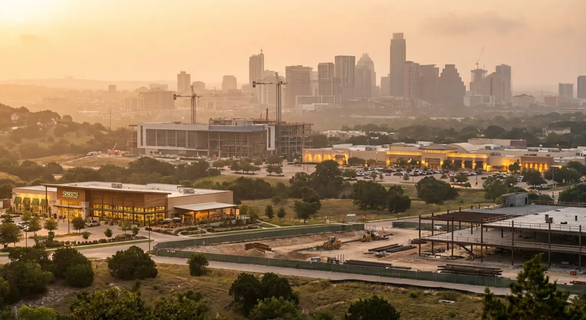 Inside Austin’s 2026 Retail Boom: The Insider Guide to the City’s New Wave of Grocery, Fashion, and Suburban Shopping Destinations