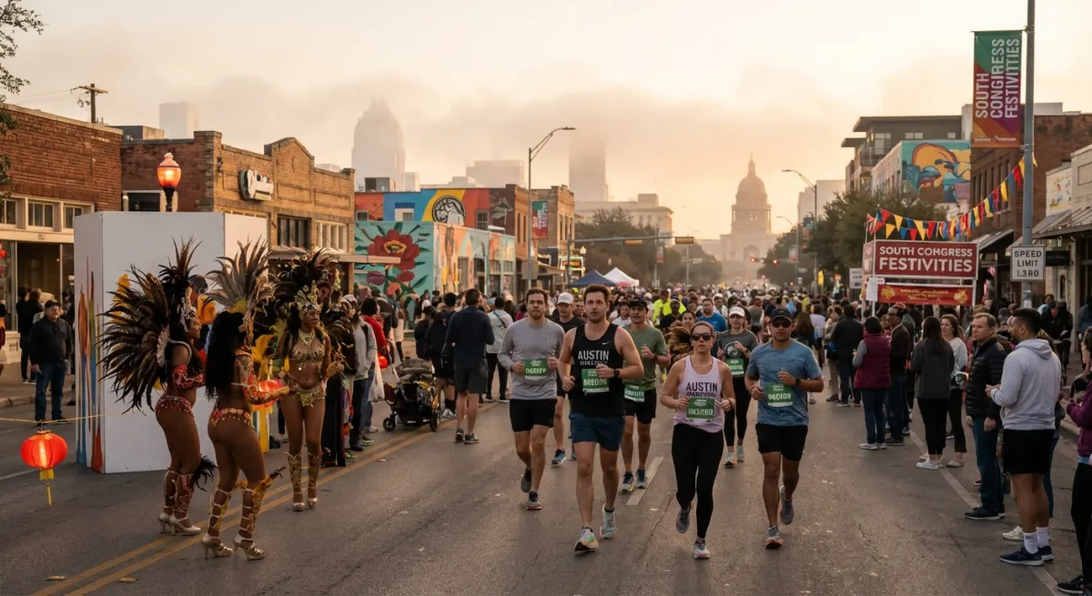 Inside Austin’s February & March 2026 Events: The Insider Guide to the City’s Hottest Festivals, Runs, Art Nights & Cultural Celebrations