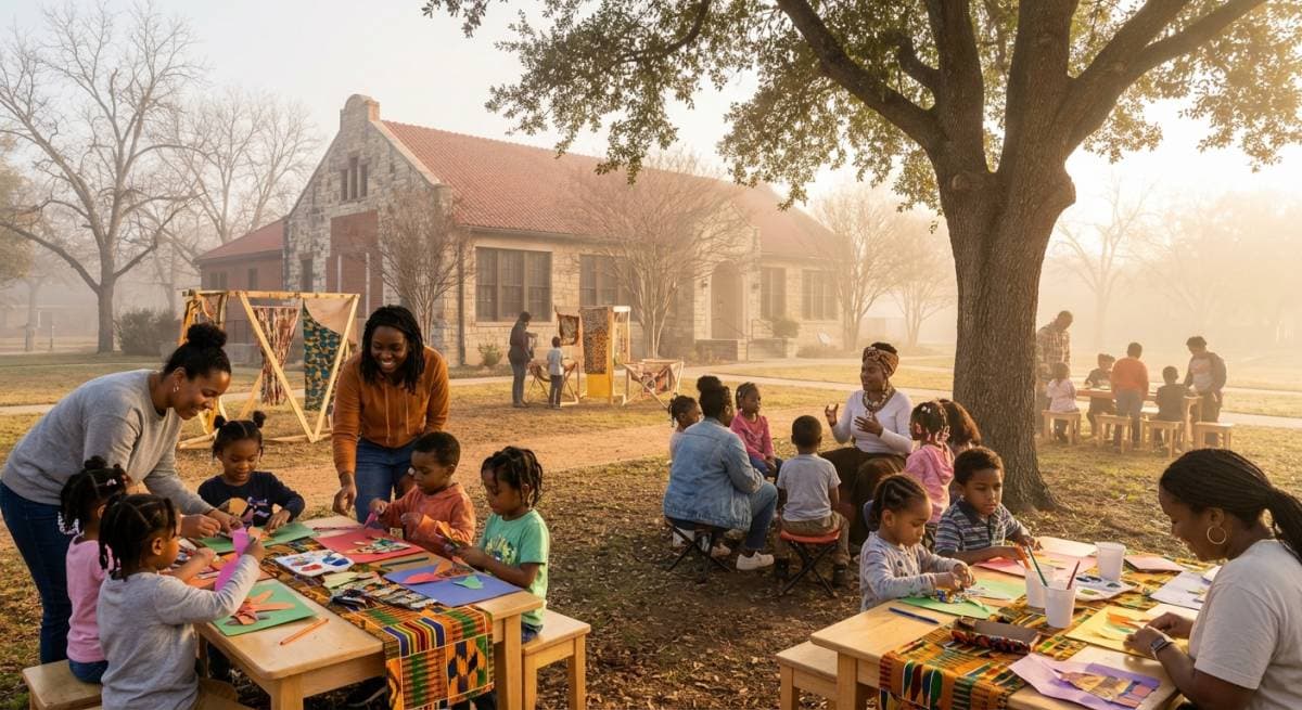 Inside Black History Month Kid’s Day 2026: The Insider Guide to Austin’s Free Hands‑On Family Celebration at the Carver Museum
