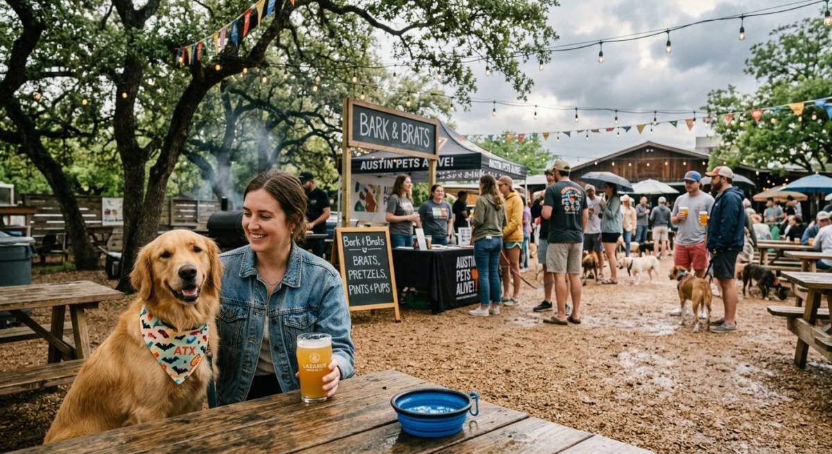 Inside Bark & Brats (April 24, 2026): The Late‑April Dog Bash Austinites Are Quietly Planning For — Rescue Intel, Beer Garden Strategy & What Savvy Pet Parents Know