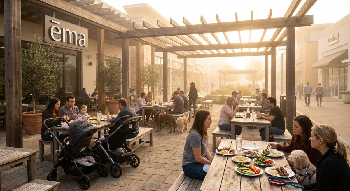 Inside Ēma at Domain NORTHSIDE: The Insider Guide to Austin’s New Mediterranean Hotspot Everyone Will Be Visiting This Month