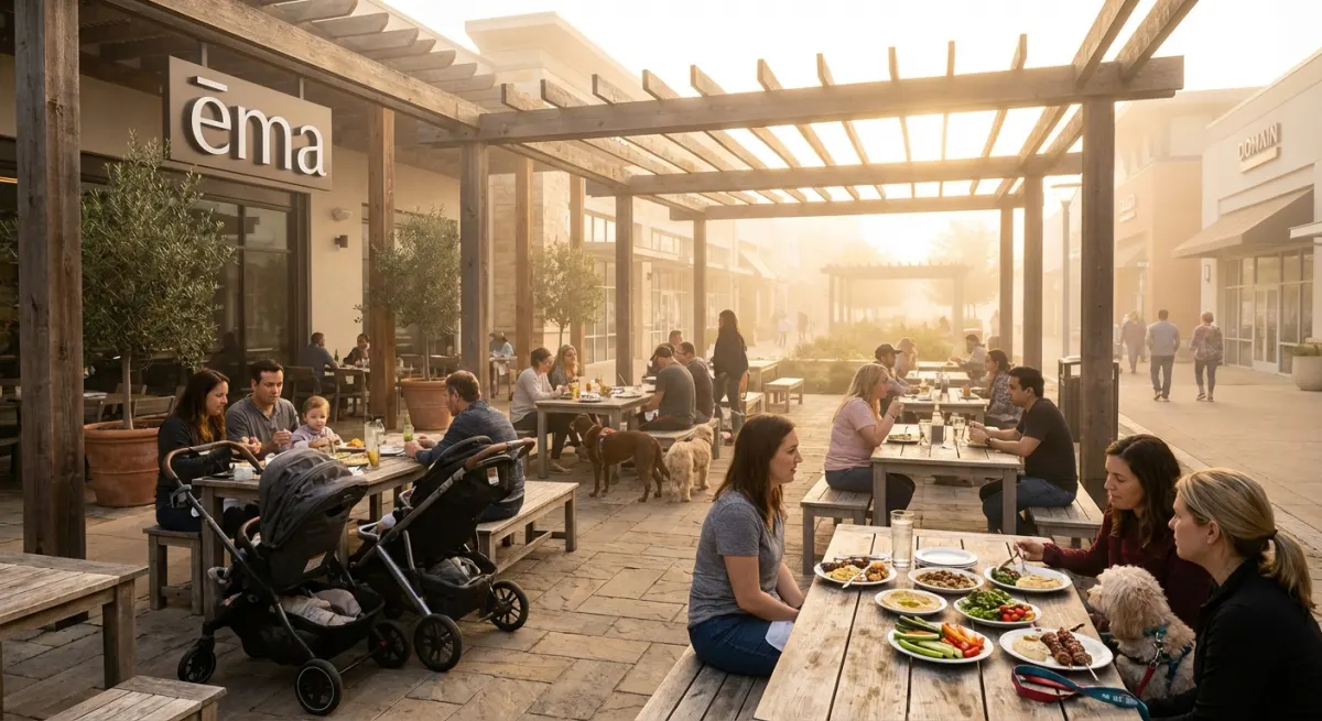 Inside Ēma at Domain NORTHSIDE: The Insider Guide to Austin’s New Mediterranean Hotspot Everyone Will Be Visiting This Month