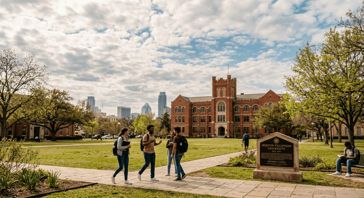 Inside Huston‑Tillotson University: The Untold Civil Rights Legacy Shaping East Austin Since 1875