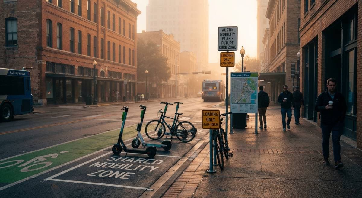 Inside Austin’s New Curb Management Survey: The Insider Guide to the Parking & Sidewalk Changes Coming in 2026