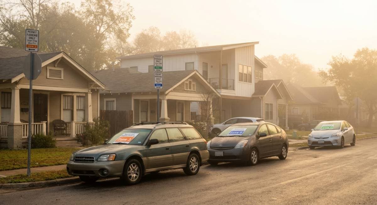 Austin’s New RPP Rules: The Insider Guide Residents Are Missing in 2025