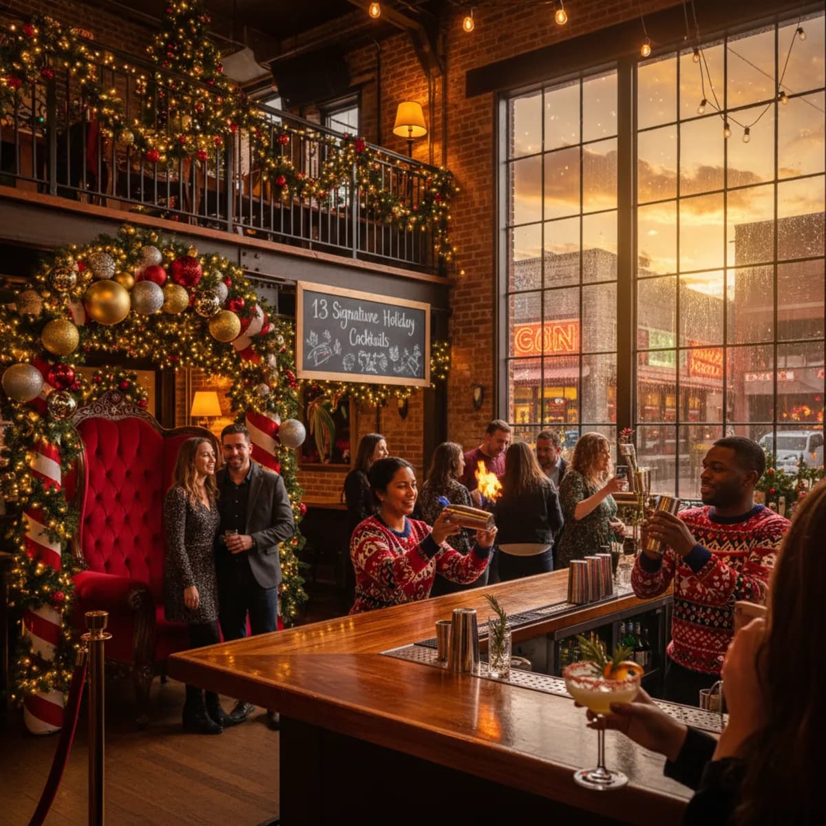 Austin's Holiday Nightlife Playbook 2025: Pro Tips for Miracle on 5th Street, Storm‑Savvy Nights, and Seasonal Wins