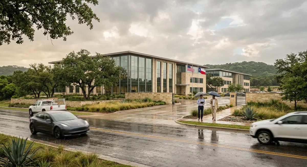 Inside CesiumAstro’s $500M Bee Cave HQ Move: The Insider Story Behind 500 New Aerospace Jobs in Austin’s Hill Country