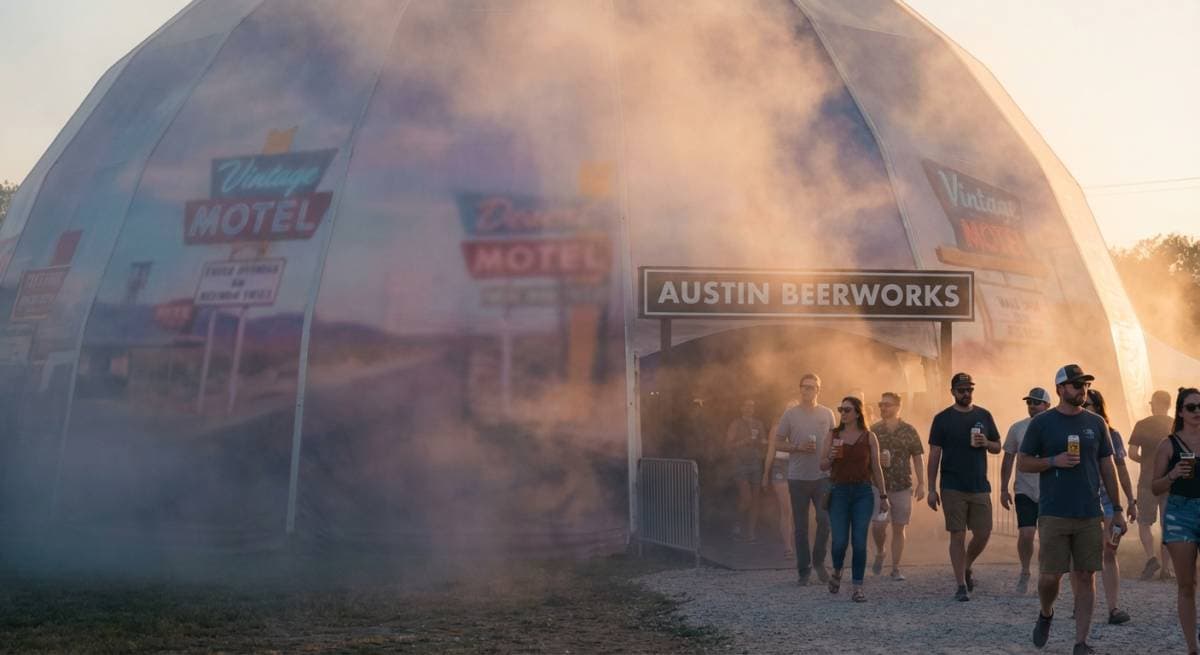 Inside Lana Del Rey on Strings at ConcertDome: The Insider Guide to Austin’s Newest Immersive Music Experience