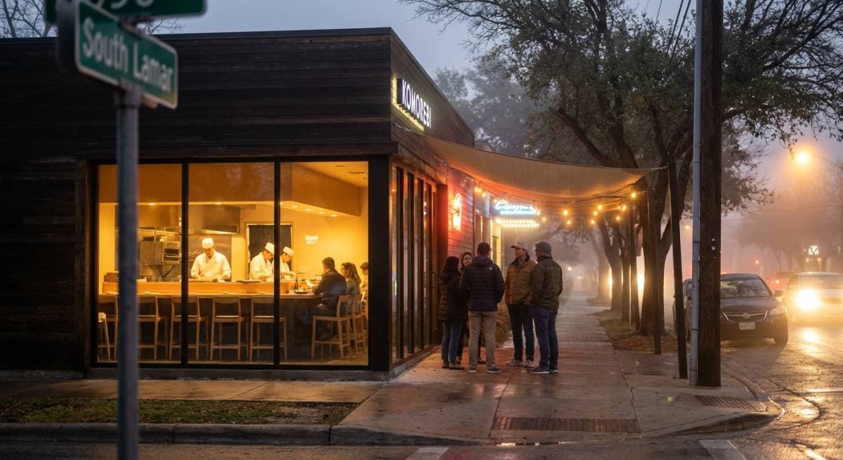 Inside Austin’s Japanese Dining Boom: The Insider Guide to the City’s Fastest‑Growing Food Movement