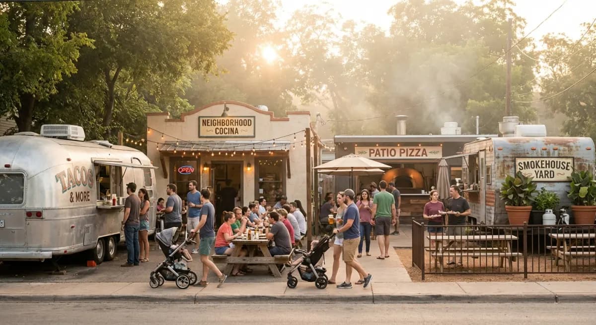 Inside Austin’s Tastemaker Neighborhood Restaurant Finalists: The Insider Guide to the 2026 Local Favorites Everyone’s Visiting Before April 9