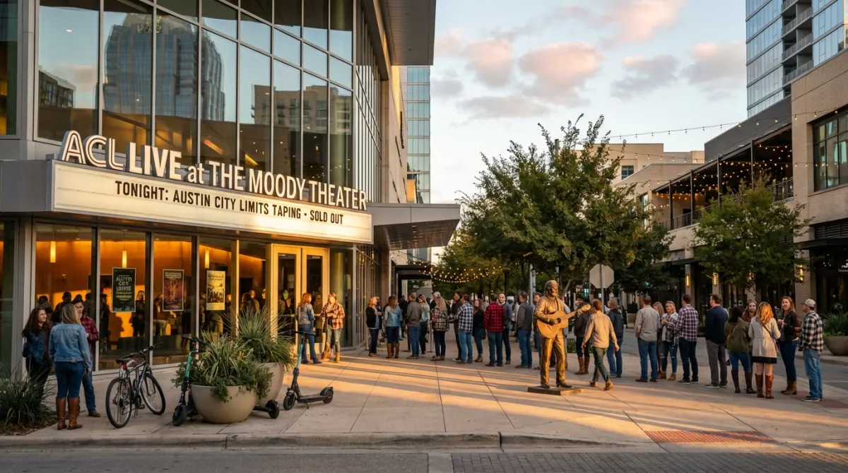 Band of Heathens + Jamestown Revival at ACL Live: The Insider's Playbook for Nov 29, 2025