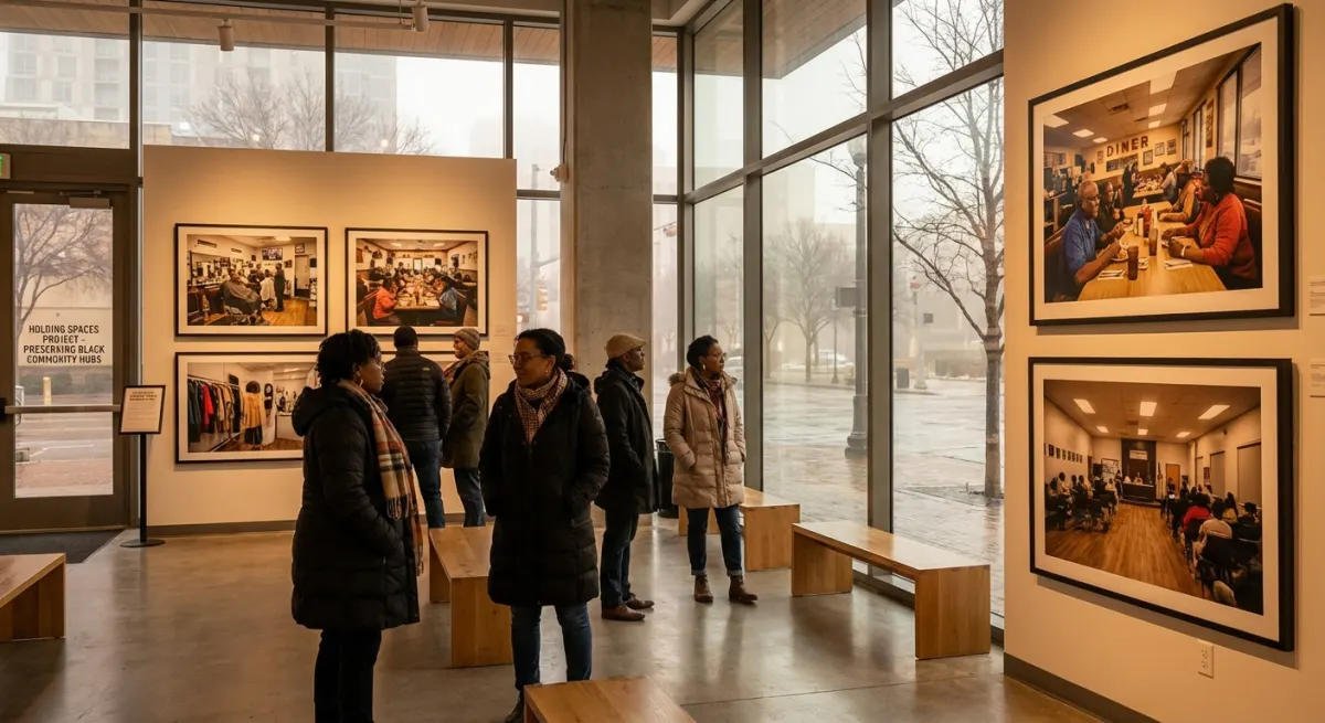 Inside the Holding Spaces Project: The Insider Guide to Austin’s Transformative Exhibition on Black-Owned Community Spaces