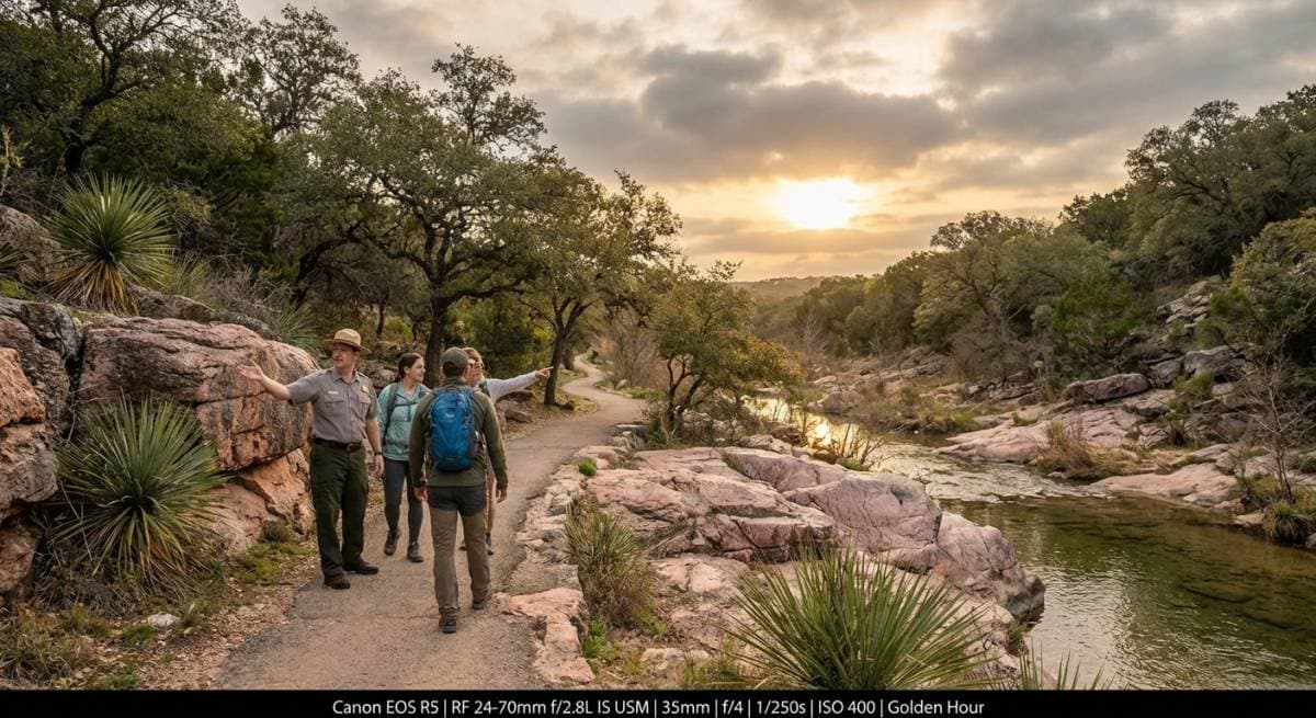 Inside Austin’s Ranger‑Led Weekend Hikes: The Insider Guide to the Most Restorative Nature Experiences You Can Still Join