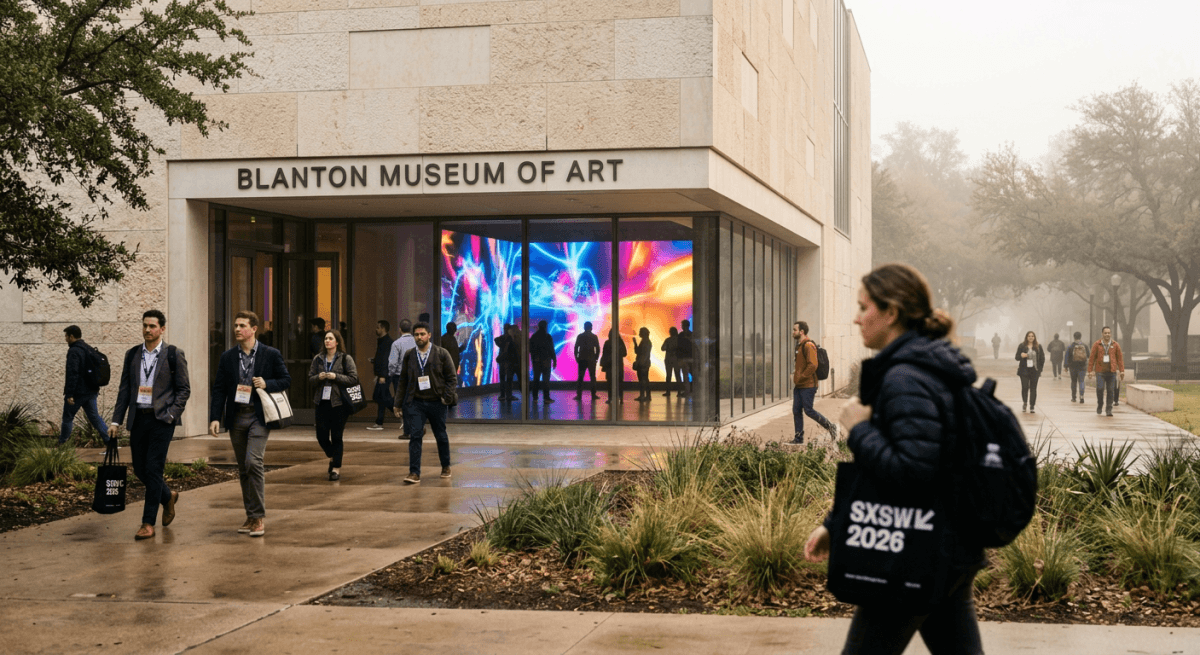 Inside “Run the Code” at the Blanton: The Insider’s Guide to Austin’s Immersive AI Art Exhibition (What to See, Skip & Know Before You Go)