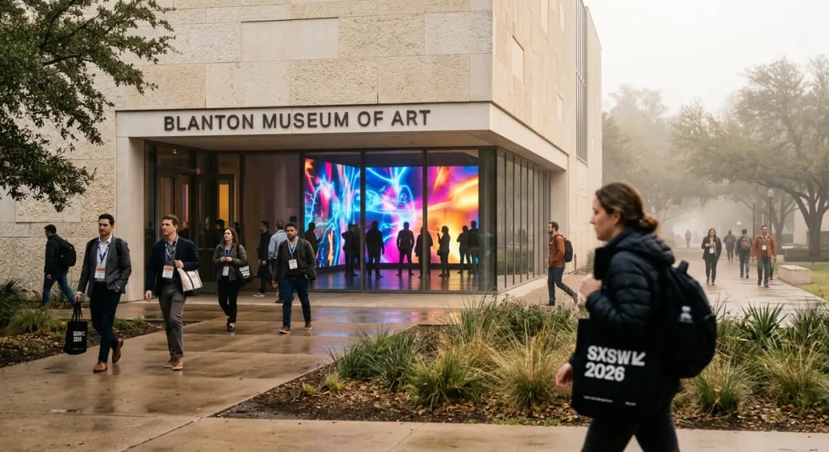 Inside “Run the Code” at the Blanton: The Insider’s Guide to Austin’s Immersive AI Art Exhibition (What to See, Skip & Know Before You Go)