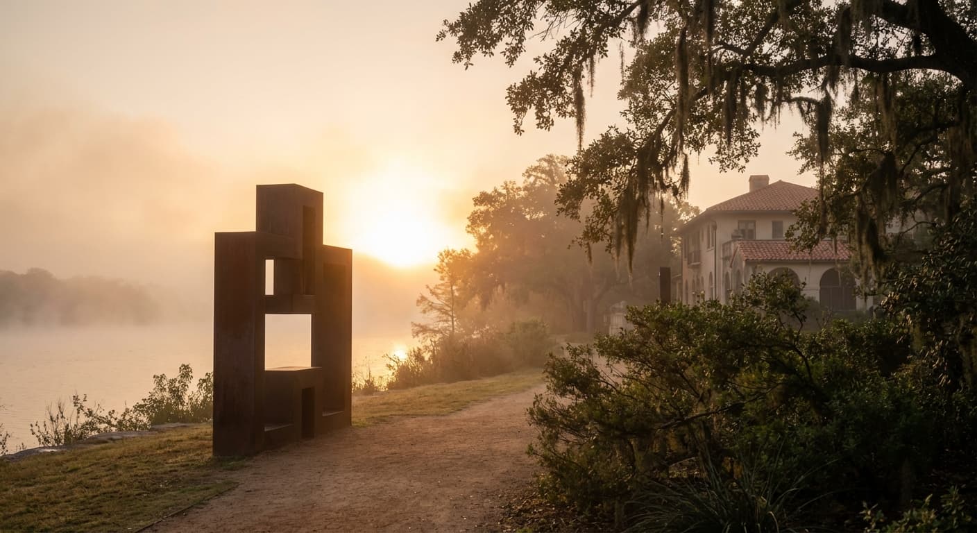 Inside Laguna Gloria: The Insider’s Guide to Austin’s Hidden Lakeside Art Escape