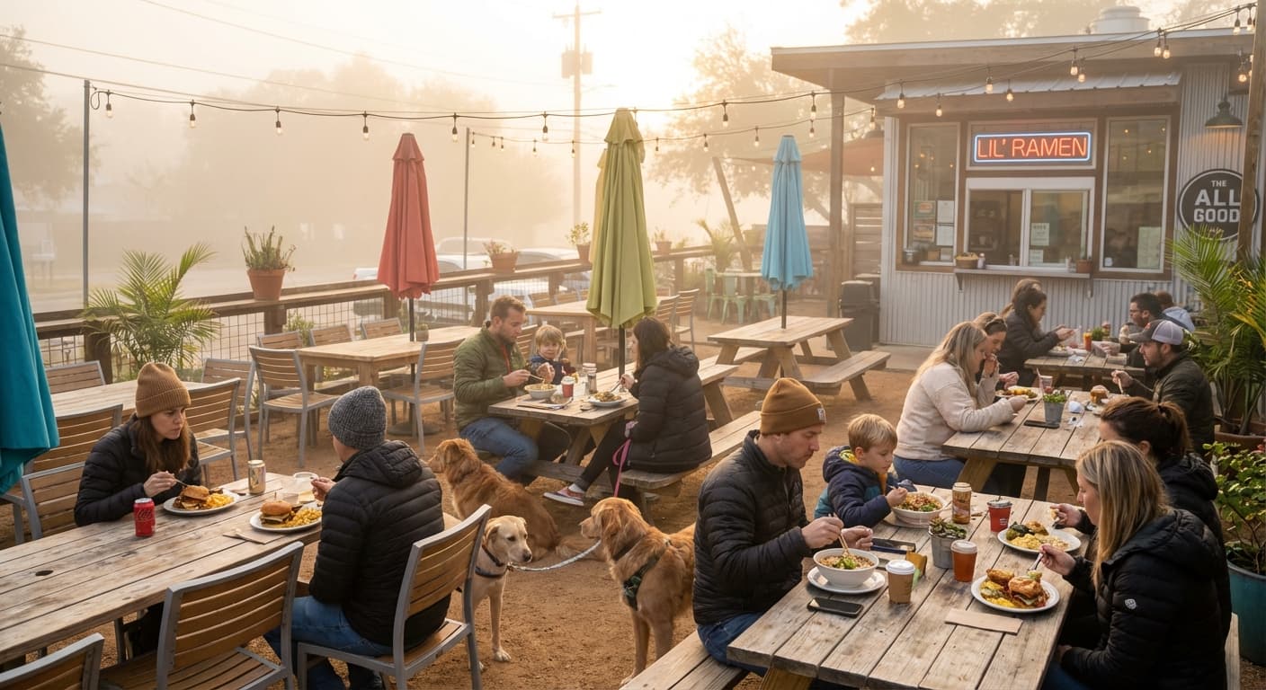 Inside Austin’s New Family & Dog‑Friendly Restaurants: The Insider Guide to Fall 2025’s Best Casual Openings