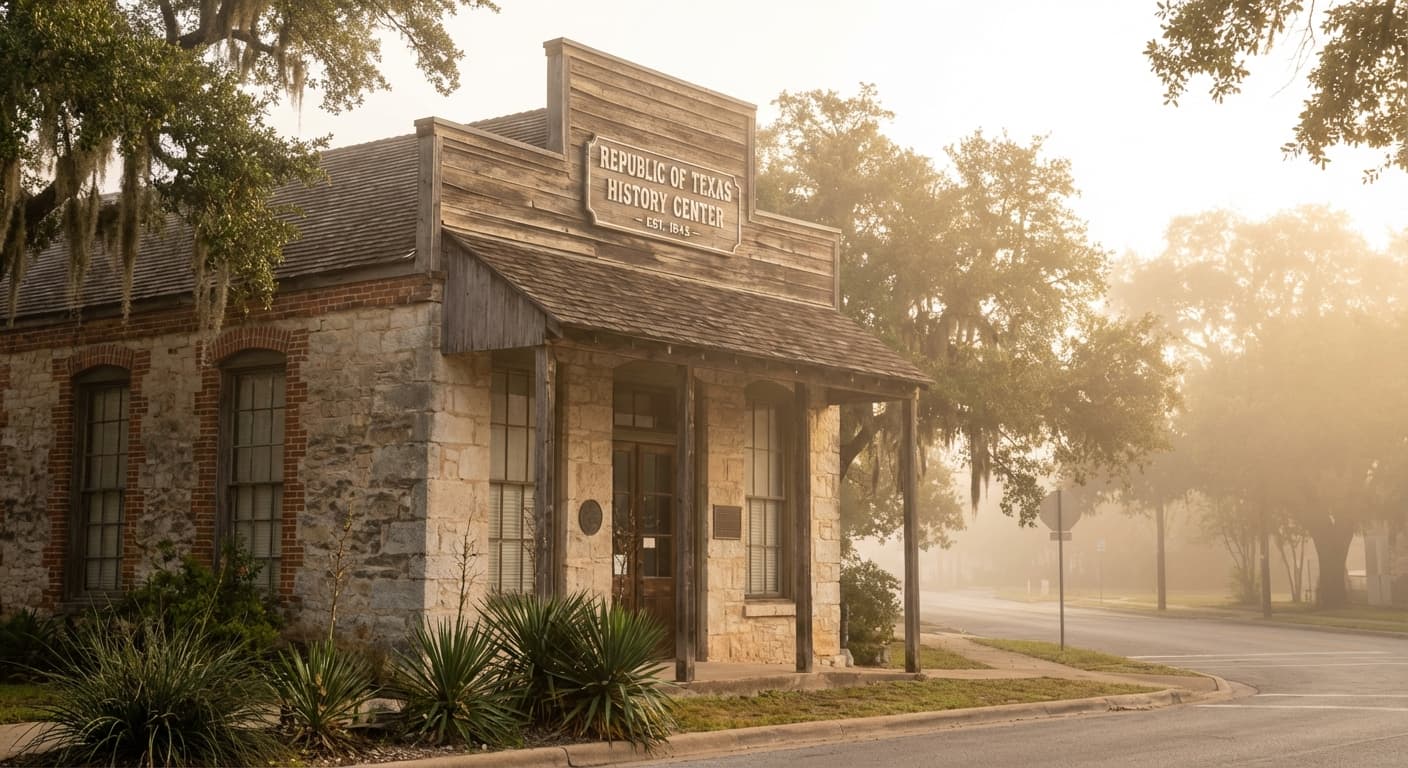 Inside the Republic of Texas History Centerâs Hidden Archives: The Insider Guide to Austinâs Next Big History Story