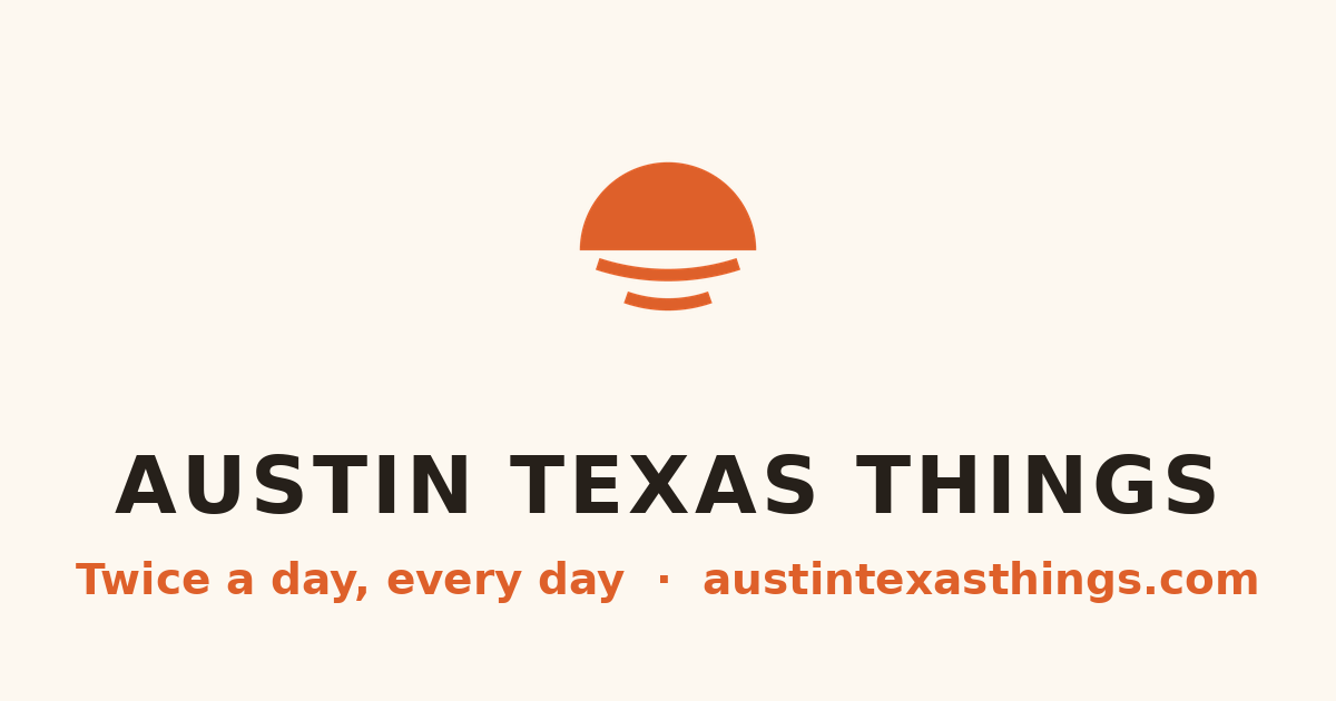 Texas Bar ASADAS GRILL &… – AUSTIN Bar Sales (Aug 2026) | ATX Things